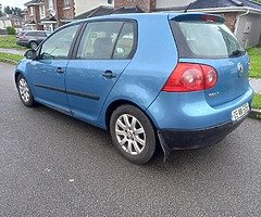 2005 wv golf Quick sell - Image 4/7