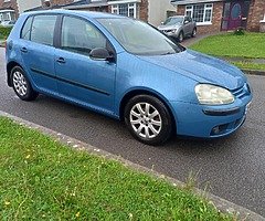 2005 wv golf Quick sell - Image 5/7