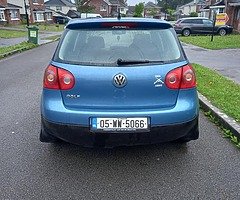 2005 wv golf Quick sell - Image 7/7