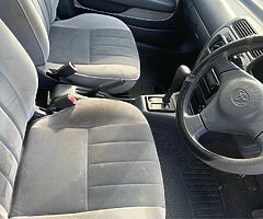1997 Toyota Starlet