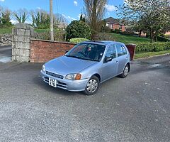 1997 Toyota Starlet - Image 5/5