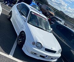 Wanted e11 Corolla