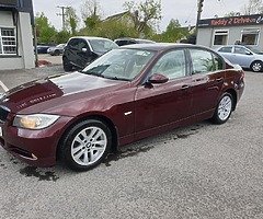 BMW 316i SALOON 6 SPEED .120 KLMS . 1 PRIVATE OWNER  €1650.