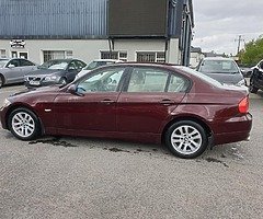 BMW 316i SALOON 6 SPEED .120 KLMS . 1 PRIVATE OWNER  €1650. - Image 4/10