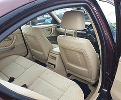 BMW 316i SALOON 6 SPEED .120 KLMS . 1 PRIVATE OWNER  €1650. - Image 8/10