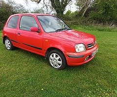 Nissan micra k11