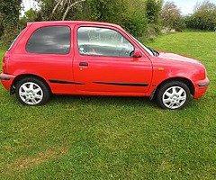 Nissan micra k11