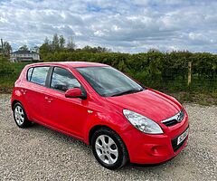 2011 Hyundai i20