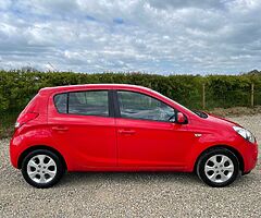 2011 Hyundai i20
