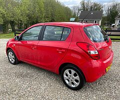 2011 Hyundai i20