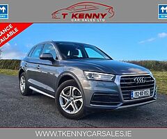 2019 2019 192  AUDI Q5 2.0TDI S TRONIC 190 BHP  4WD QUATTRO LEATHER INT   Q5