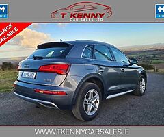 2019 2019 192  AUDI Q5 2.0TDI S TRONIC 190 BHP  4WD QUATTRO LEATHER INT   Q5 - Image 3/10