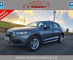 2019 2019 192  AUDI Q5 2.0TDI S TRONIC 190 BHP  4WD QUATTRO LEATHER INT   Q5 - Image 6/10