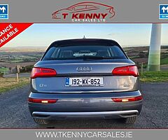 2019 2019 192  AUDI Q5 2.0TDI S TRONIC 190 BHP  4WD QUATTRO LEATHER INT   Q5 - Image 7/10