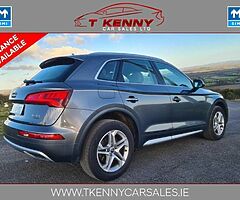 2019 2019 192  AUDI Q5 2.0TDI S TRONIC 190 BHP  4WD QUATTRO LEATHER INT   Q5 - Image 8/10