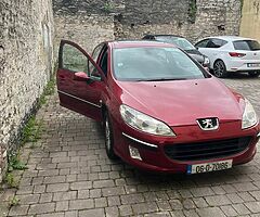 2006 Peugeot 407