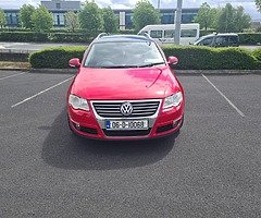 Passat nct today