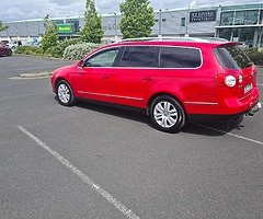 Passat nct today
