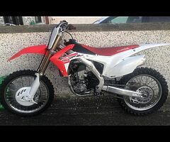 2017 crf 250r