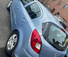 OPEL CORSA TAX AND NCT