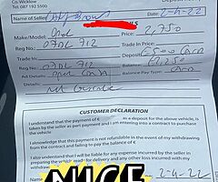 OPEL CORSA TAX AND NCT - Image 6/8