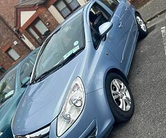 OPEL CORSA TAX AND NCT - Image 8/8