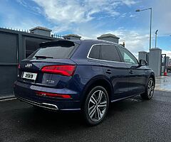2019 (191) Audi Q5 S-Line 40 TDI Quattro - Image 4/10