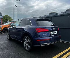 2019 (191) Audi Q5 S-Line 40 TDI Quattro - Image 5/10