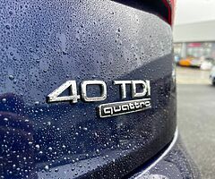 2019 (191) Audi Q5 S-Line 40 TDI Quattro - Image 8/10