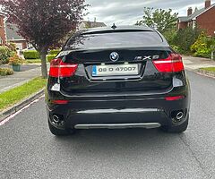 Bmw X6 3.0D Xdrive automatic new nct