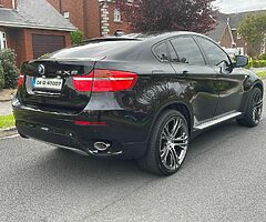 Bmw X6 3.0D Xdrive automatic new nct - Image 8/10