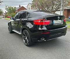 Bmw X6 3.0D Xdrive automatic new nct - Image 10/10