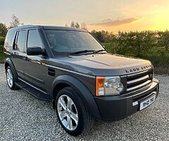 2005 Land Rover Land Rover Discovery 3