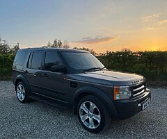 2005 Land Rover Land Rover Discovery 3