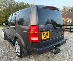 2005 Land Rover Land Rover Discovery 3 - Image 6/10