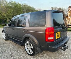 2005 Land Rover Land Rover Discovery 3 - Image 7/10