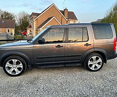 2005 Land Rover Land Rover Discovery 3 - Image 8/10