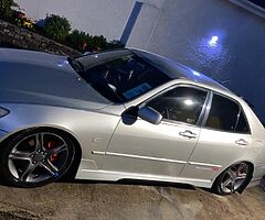Lexus is200 2005 Lsd