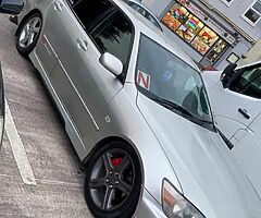 Lexus is200 2005 Lsd
