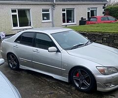 Lexus is200 2005 Lsd - Image 4/5
