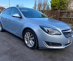 2014 Vauxhall INSIGNIA SRI 2.0 CDTI✅ECO FLEX✅F