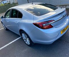 2014 Vauxhall INSIGNIA SRI 2.0 CDTI✅ECO FLEX✅F