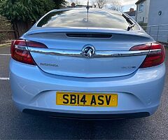 2014 Vauxhall INSIGNIA SRI 2.0 CDTI✅ECO FLEX✅F - Image 4/10