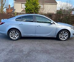 2014 Vauxhall INSIGNIA SRI 2.0 CDTI✅ECO FLEX✅F - Image 6/10