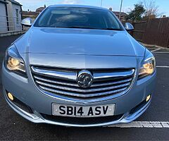 2014 Vauxhall INSIGNIA SRI 2.0 CDTI✅ECO FLEX✅F - Image 8/10