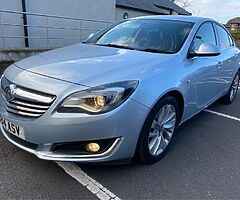 2014 Vauxhall INSIGNIA SRI 2.0 CDTI✅ECO FLEX✅F - Image 9/10