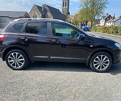 2011 Nissan QASHQAI 1.6 DCI N-TEC 130 BHP - Image 9/10