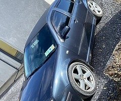 Volkswagen bora