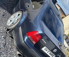 Volkswagen bora