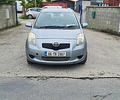06 Toyota yaris 1.0 petrol